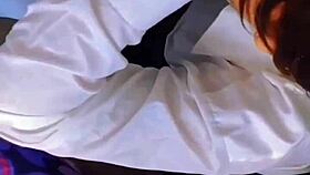 Mexican Schoolgirl Filled With Cum In Uniform