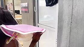 I gave this handsome looking young 18+ man the best sex of his life after he saved me from drowning in the pool