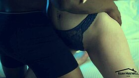 Busty goddess, are you rubbing your clit to orgasm while taking that big black cock?