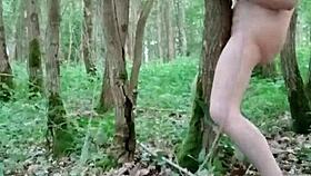 2025 06 05 Esclave F Autoseance En Foret