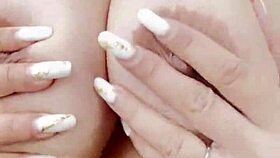 Closeup Of Nipples And Big Tits