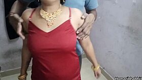 indian desi girl gets fucked by her boyfriend in a passionate encounter