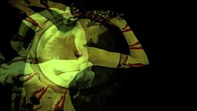 yo, this vintage erotic art features retro hairy pussy scenes