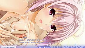 Bound Woman Doll Yuno Higashigasaki Dances Lewdly In BDSM Bondage Scene