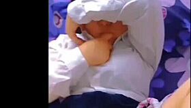 Mexican Schoolgirl Filled With Cum In Uniform