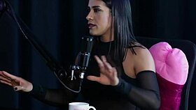 Foi Tri Campe� Nas Brs Deu Muito O Cu E As Inseguran�as Das Mulheres - Val Mineirinha No Swing Cast Sheer Red