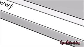 Latina Babe Gets Huge Cumshot on Body in Lenanitro Dating Scene