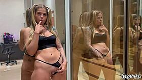 Loira Mais Safada Do Brasil Gosta De Tomar Leitinho Sem Desperdiçar E Faz O Dotado Comer Seu Cu Apertado Assista Completo No Sheer