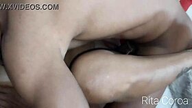 Mature Milf In Lingerie Gets Horny