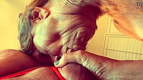 Mature woman velma dinkley the sucking conundrum case of the open bathrobe