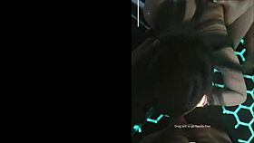 Super hot threesome breeding fantasy?