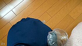 bloomers rubbing vibrator for intense masturbation