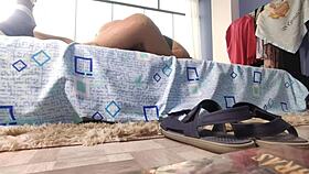 Behind scenes with my friend the thief?