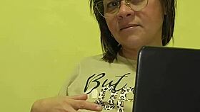 my mature whore discovers my failure and blackmails me