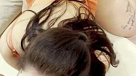 Oh, the black guy ate me and fucked me!