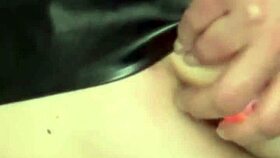 Squirt Before Anal Attempts!