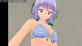 mmd misadventures in the bathroom