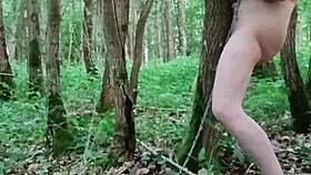 2025 06 05 Esclave F Autoseance En Foret