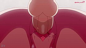 Ochako Uraraka Doggystyle With Big Cock