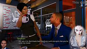 Anna Exciting Affection - 4 Playful Fox Enjoying Adult Vn