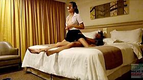 Cogiendo dengan colegiala Mexico creampie dan hamil 2