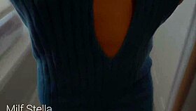 Is this another man's cum?