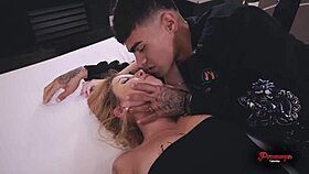 Ashley rose and danyel reunite in anal preview