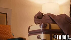 Boss Isiah Maxwell Fucks Petite Avery Black