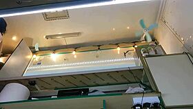 Boss Fingers Sexy Assistant's Shaved Pussy During Customer Talk