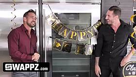 blowjob bargain trading for european adventure