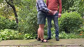 please cum on my leather skirt in public