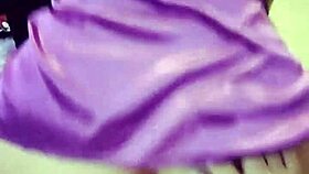 Pretty latina student in lingerie clip