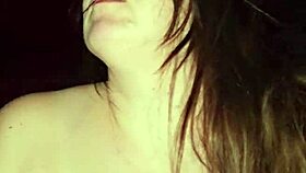 i sit on that big cock moaning