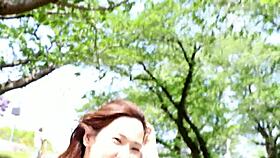 is yuri-san teasing a hardcore creampie in her sagamihara home, or craving more amateur fun?