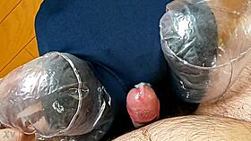 bloomers rubbing vibrator for intense masturbation