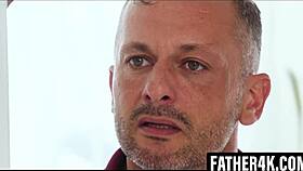 man finds lookalike of ex-wife, willing to go extreme, but she's his friend's girlfriend