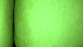 Big Ass Latina Bareback Ecstasy