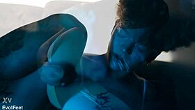 Feet as sweet and tasty as Emilly