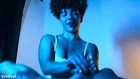 Feet as sweet and tasty as Emilly