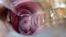 Her Vaginal Orgasm Explodes!