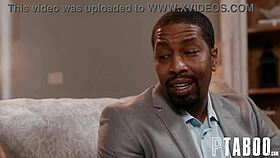 Boss Isiah Maxwell Fucks Petite Avery Black