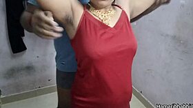 indian desi girl gets fucked by her boyfriend in a passionate encounter