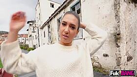 lena coxx loves anal sex and assfucking in public outdoor spots