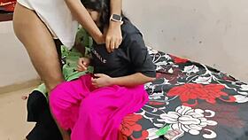 komal and neha, furious threesome in dorm