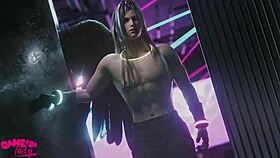 Super hot threesome breeding fantasy?