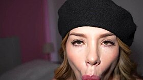 dani ortiz teaches masturbation to fans