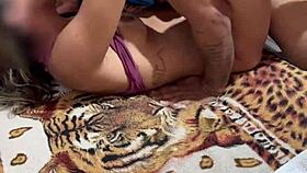 Aventuras Da Belinha Com Dois Comedores Pela Manh� - Pr�via