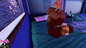 viper giving candy deep sensational deep sex