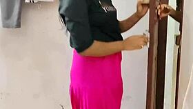 komal and neha, furious threesome in dorm