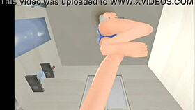 mmd misadventures in the bathroom
